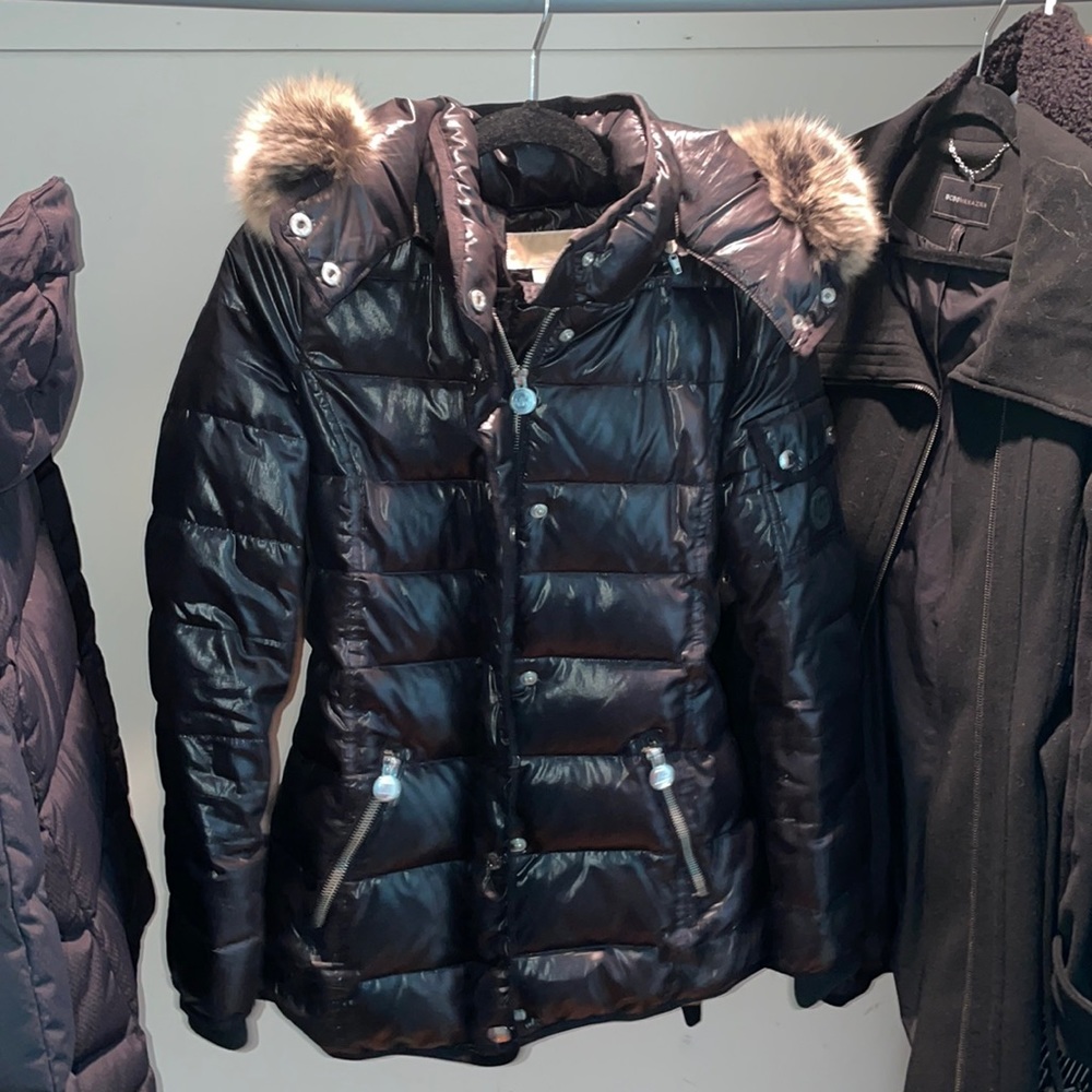 Michael Korea down jacket